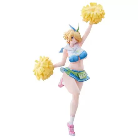 Girls´ Frontline 2 PVC Socha 1/7 Nikketa: Dance Like the Blazing Sun Bonus Inclusive Limited Edition 31 cm fotografii produktu