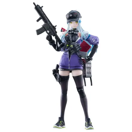 Girls' Frontline 2: Exilium Figma akční figurka Klukai 16 cm fotografii produktu