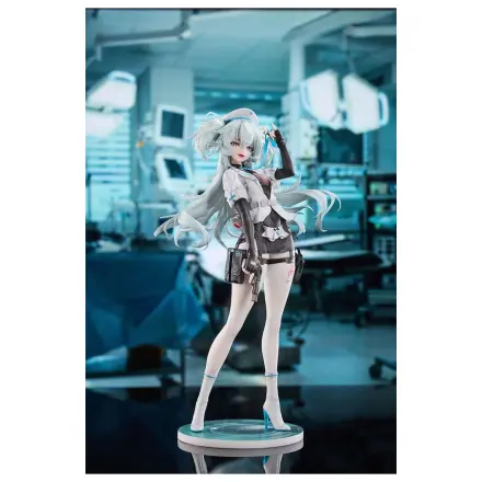 Girls´ Frontline 2: Exilium Florence PVC Socha 1/6 Enchanting White Feather 26 cm fotografii produktu