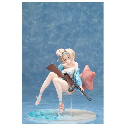 Girls´ Frontline 2: Exilium PVC Socha 1/6 Suomi Sparkling Ocean Ver. 20 cm fotografii produktu