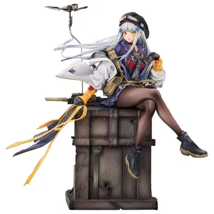 Girls' Frontline NeuralCloud PVC figurka 1/7 Klukai 27 cm fotografii produktu