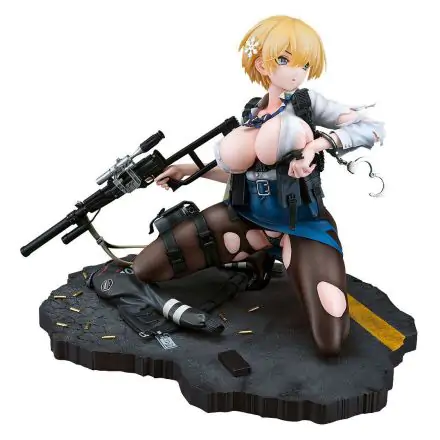 Girls Frontline PVC soška 1/6 VSK-94 Heavy Damage verze 18 cm termékfotója