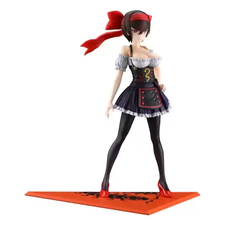 Girls und Panzer Socha 1/6 Tsuruki Shizuka Dirndl Ver. 23 cm fotografii produktu