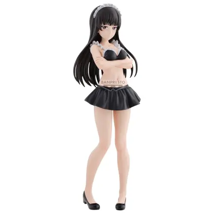Girls und Panzer Eternal Romance das Finale Shiho Nishizumi Maid Swimsuit Ver figure 28cm fotografii produktu
