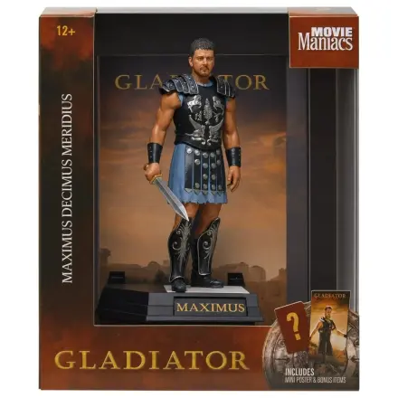 Gladiator Movie Maniacs Akční figurka Maximus Decimus Meridius 16 cm fotografii produktu