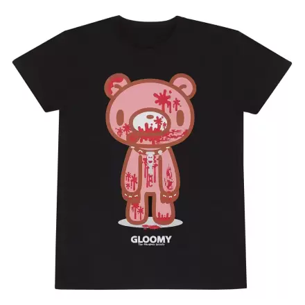 Tričko Gloomy Bear Bloody Mess termékfotója