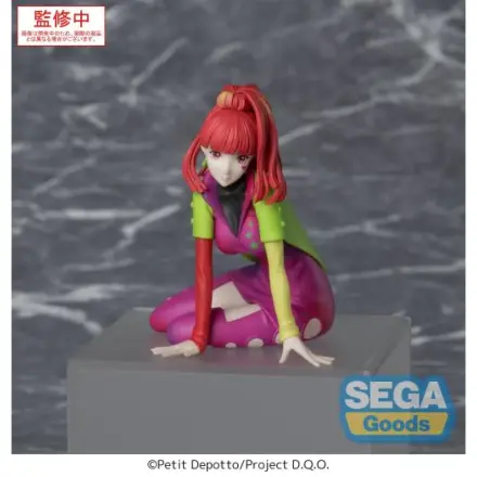 Gnosia PM Perching PVC socha SQ 8 cm fotografii produktu