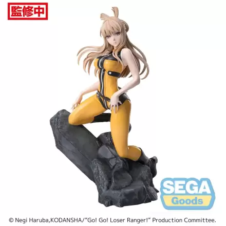 Go! Go! Loser Ranger! Luminasta PVC Soška Yumeko Suzukiri 16 cm fotografii produktu