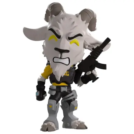 Go Goated Vinylová Figurka Combat Goat 11 cm fotografii produktu