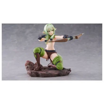 Goblin Slayer II PVC figurka 1/7 High Elf Archer battle with goblins Ver. AmiAmi Limited Edition 16 cm fotografii produktu