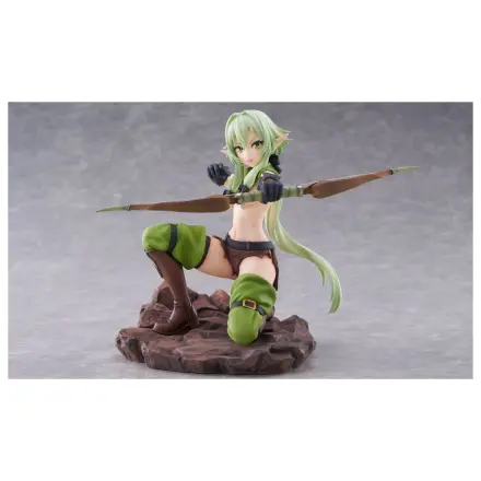 Goblin Slayer II PVC figurka 1/7 High Elf Archer battle with goblins Ver. 16 cm fotografii produktu