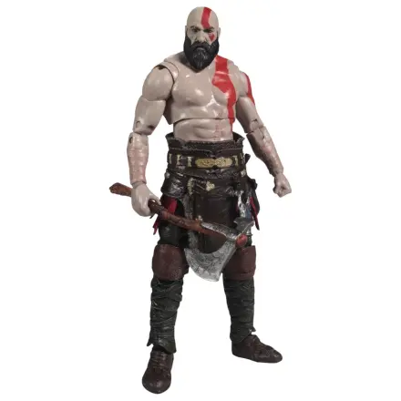 God of War akční figurka Kratos 18 cm fotografii produktu
