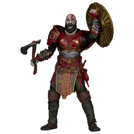 God of War McFarlane Elite Edition akční figurka Kratos 18 cm fotografii produktu