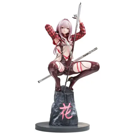 Goddess of Victory: Nikke PVC Socha 1/10 Scarlet: Racer's High 22 cm fotografii produktu