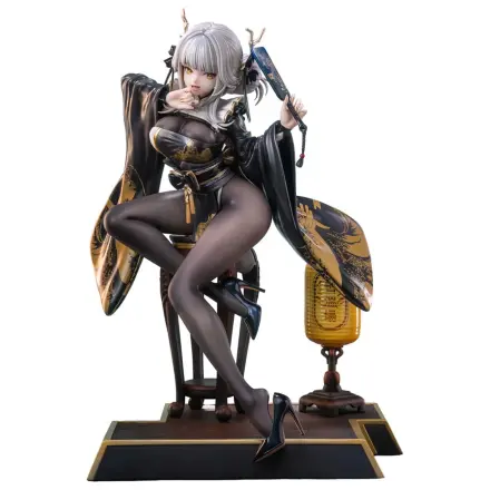 Goddess of Victory: Nikke PVC Socha 1/4 Blanc White Rabbit 42 cm fotografii produktu