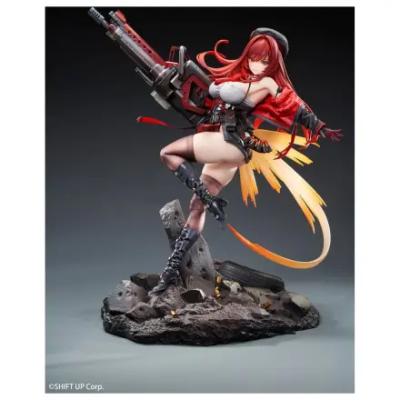 Goddess of Victory: Nikke PVC Socha 1/4 Nikke Rapi: Red Hood 47 cm fotografii produktu