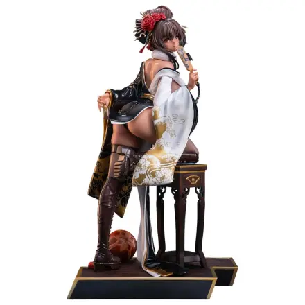 Goddess of Victory: Nikke PVC socha 1/4 Noir Black Rabbit 48 cm fotografii produktu