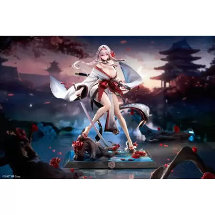 Goddess of Victory: Nikke PVC socha 1/4 Scarlet: Black Shadow Longing Flower DX ver. 45 cm fotografii produktu