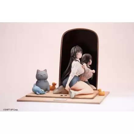 Goddess of Victory: Nikke PVC socha 1/7 Nikke Marciana: School Days Deluxe Edtition 20 cm fotografii produktu