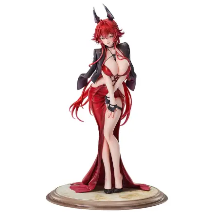 Goddess of Victory: Nikke PVC socha 1/7 Red Hood Nonsense Red 25 cm fotografii produktu