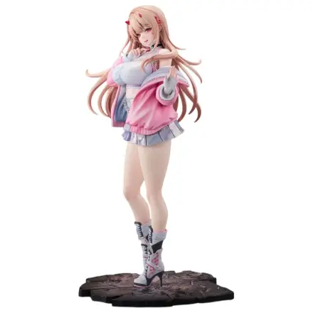 Goddess of Victory: Nikke PVC Figurka 1/7 Viper Illustration ver. - Teokureta Kizuki 25 cm fotografii produktu