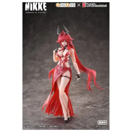 Goddess of Victory: Nikke akční figurka 1/12 Red Hood Nonsense Red 16 cm fotografii produktu