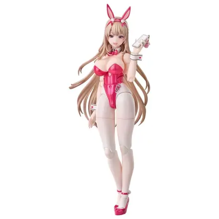 Goddess of Victory: Nikke akční figurka Hyper Body Viper - Toxic Rabbit 15 cm fotografii produktu