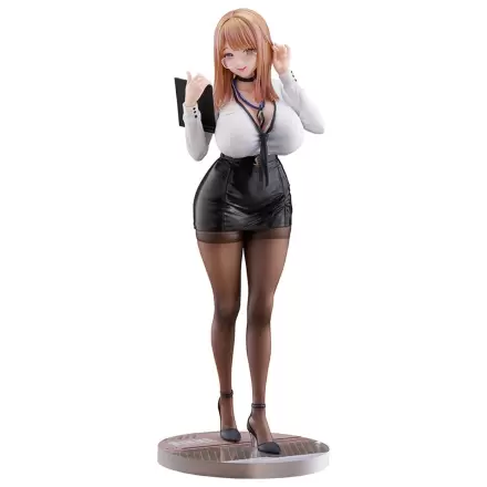 Goddess of Victory: Nikke F:Nex PVC soška 1/7 Emma Office Therapy 25 cm fotografii produktu