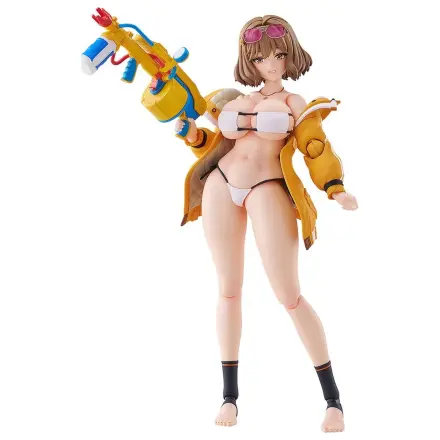 Goddess of Victory: Nikke figma Akční figurka Anis: Sparkling Summer 15 cm fotografii produktu