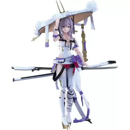 Goddess of Victory: Nikke Figma akční figurka Scarlet 16 cm fotografii produktu
