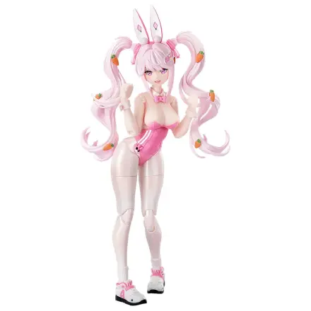 Goddess of Victory: Nikke Hyper Body Action Figure Alice: Wonderland Bunny 15 cm fotografii produktu