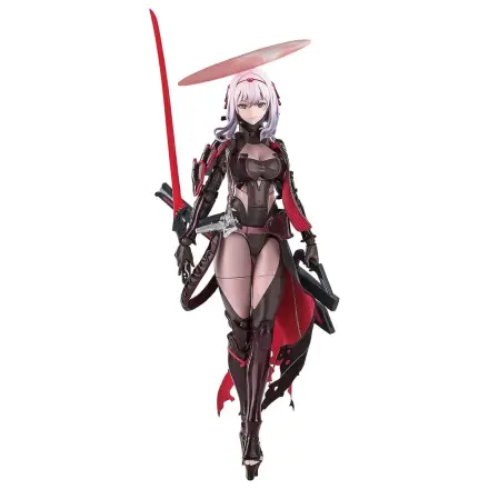 Goddess of Victory: Nikke Hyper Body Action Figure Guren: Black Shadow 15 cm fotografii produktu
