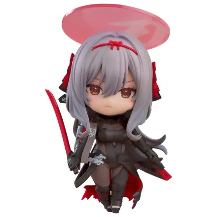 Goddess of Victory: Nikke Nendoroid akční figurka Guren: Black Shadow (Scarlet: Black Shadow) 10 cm fotografii produktu