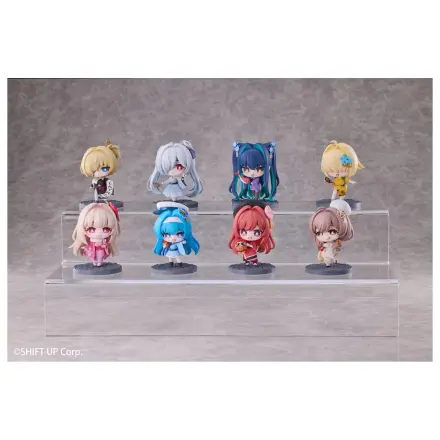 Goddess of Victory: Nikke novoroční speciální minifigurky balení 8 SD figurek 8 cm fotografii produktu