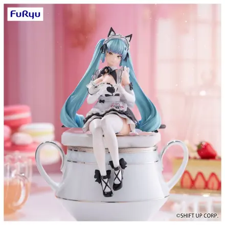 Goddess of Victory: Nikke Noodle Stopper PVC Soška Privaty: Unkind Maid 15 cm fotografii produktu