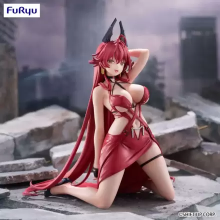 Goddess of Victory: Nikke Noodle Stopper PVC Socha Red Hood: Nonsense Red 12 cm fotografii produktu