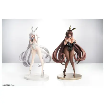 Goddess of Victory: Nikke PVC sochy 2-Pack 1/10 Noir & Blanc 20 cm fotografii produktu