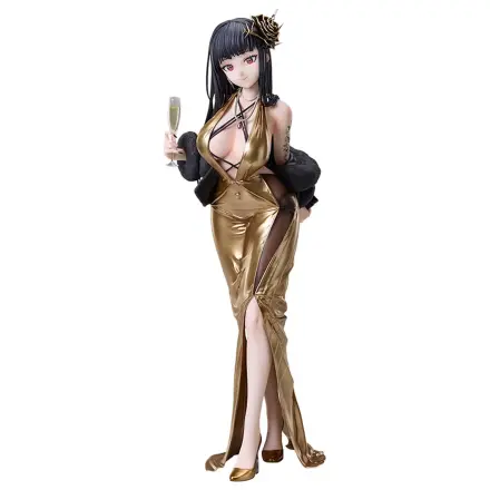 Goddess of Victory: Nikke PVC Socha 1/4 D: Killer Wife Secret Party Cleaner 42 cm fotografii produktu