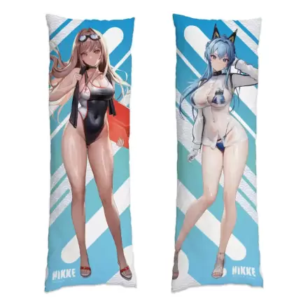 Goddess of Victory: Nikke Dakimakura obal Rapi & Helm fotografii produktu