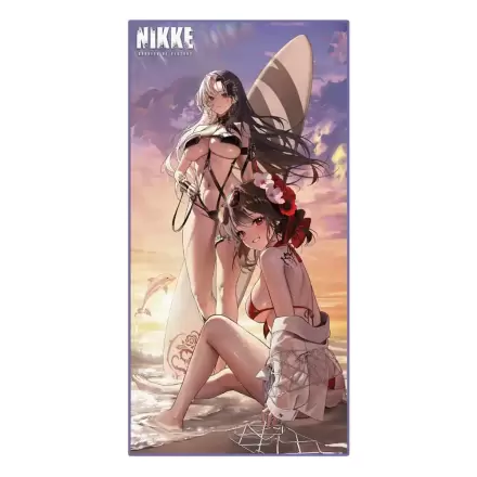 Goddess of Victory: Nikke Ručník Rosanna & Sakura 150 x 75 cm fotografii produktu