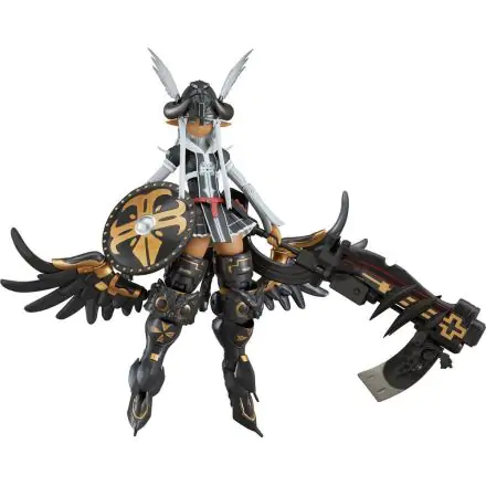 Godz Order Plastiková stavebnice PLAMAX GO-02 Godwing Celestial Knight Megumi Asmodeus 17 cm termékfotója