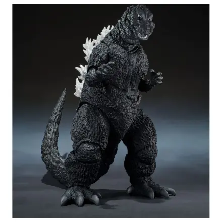 Godzilla 1954 S.H.MonsterArts Akční figurka Godzilla Movie Graphic Plus 15 cm fotografii produktu