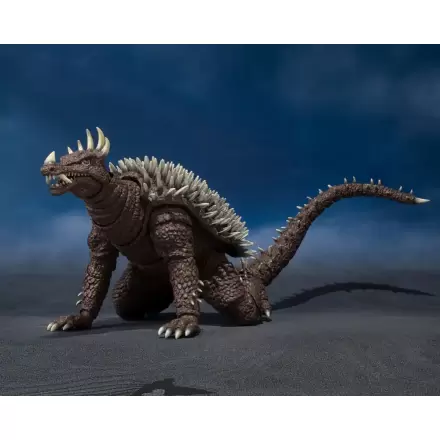 Godzilla 1972 S.H. Monster Arts akční figurka Anguirus termékfotója