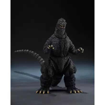 Godzilla (1989) S.H. Monster Arts Akční figurka Godzilla vs. Biollante Movie Graphic Plus 16 cm fotografii produktu