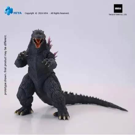 Godzilla 2000: Millennium (1999) Exquisite Basic Akční figurka Godzilla 18 cm termékfotója