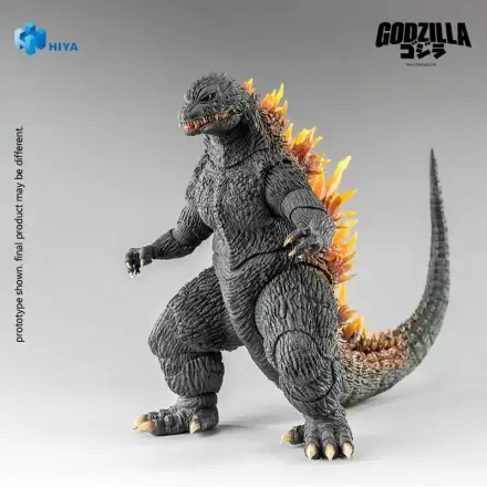 Godzilla 2000: Millennium (1999) Exquisite Basic Akční figurka Godzilla Heat Ray 18 cm fotografii produktu