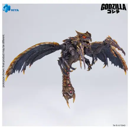 Godzilla (2000) vs. Megaguirus Exquisite Basic Series Akční figurka Megaguirus 25 cm fotografii produktu
