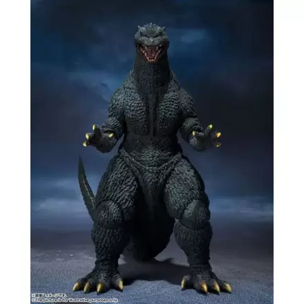 Godzilla 2004 S.H. Monster Arts akční figurka Godzilla termékfotója