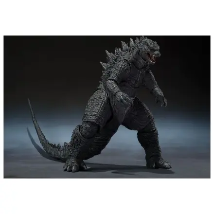 Godzilla 2014 S.H.MonsterArts akční figurka Godzilla Movie Graphic Plus 15 cm fotografii produktu