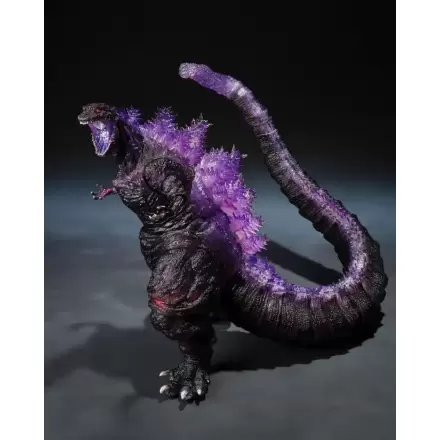 Godzilla (2016) S.H. Monster Arts Akční figurka The Fourth Awakning Ver. Shin Godzilla Movie Graphic Plus 18 cm fotografii produktu